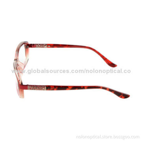 Fashion Acetate Optical Frames in Different Colors